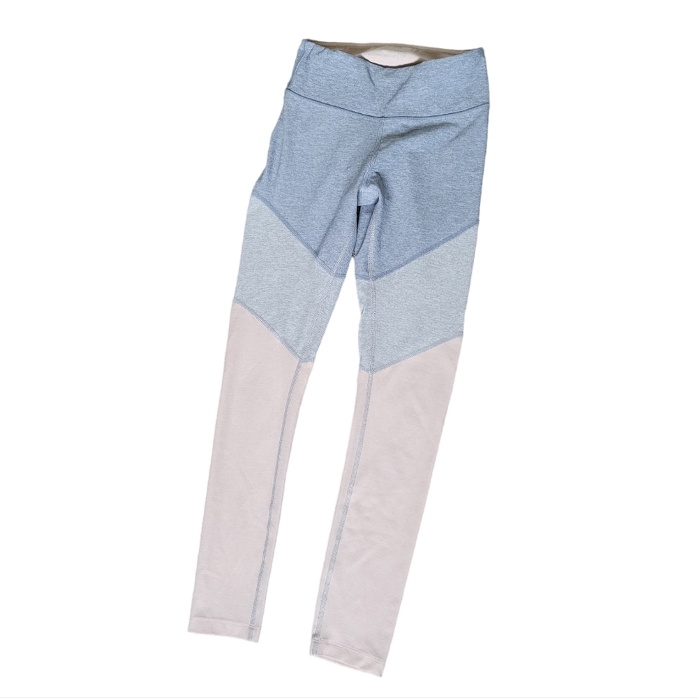 Outdoor Voices Colorblock Leggings